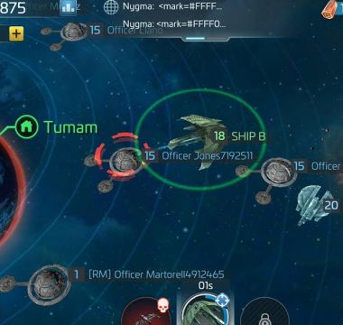 Star Trek™ Fleet Command 6