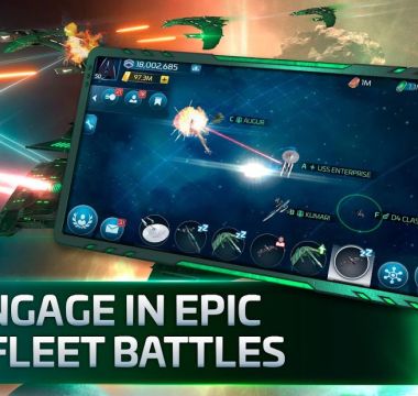 Star Trek™ Fleet Command 8