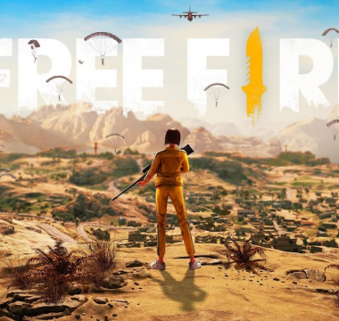 Garena Free Fire: Kalahari Garena Free Fire: Kalahari
