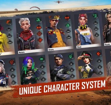 Garena Free Fire: Kalahari 10