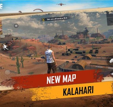 Garena Free Fire: Kalahari 13