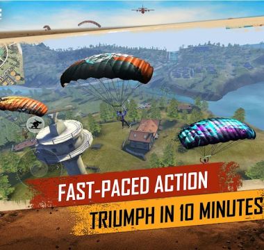 Garena Free Fire: Kalahari 14