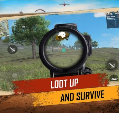 Garena Free Fire: Kalahari 15