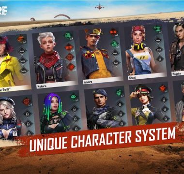 Garena Free Fire: Kalahari 16