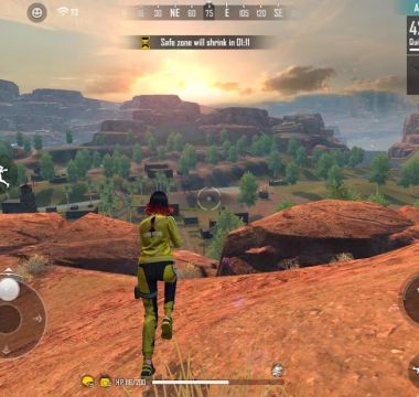 Garena Free Fire: Kalahari 5