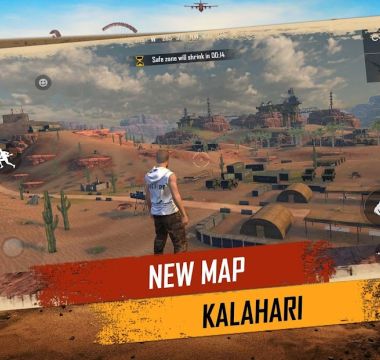 Garena Free Fire: Kalahari 7