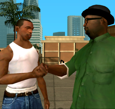 Grand Theft Auto: San Andreas Grand Theft Auto: San Andreas