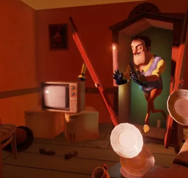 Hello Neighbor 9
