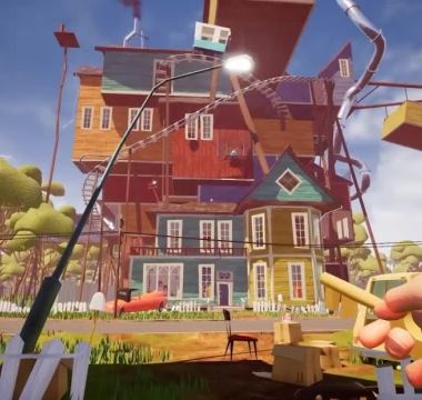 Hello Neighbor 11
