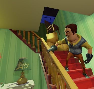 Hello Neighbor 16