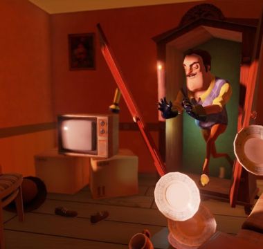 Hello Neighbor 18