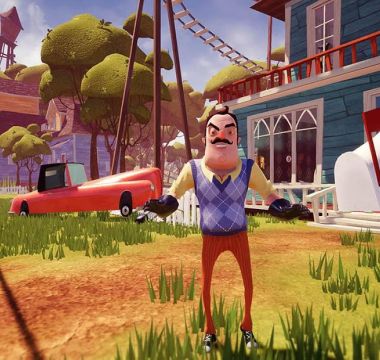 Hello Neighbor 2