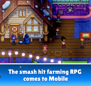 Stardew Valley Stardew Valley