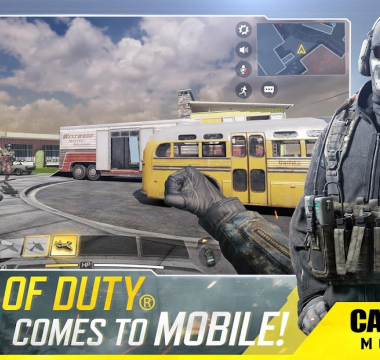 Call of Duty®: Mobile Call of Duty®: Mobile