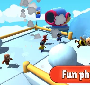 Stumble Guys: Multiplayer Royale 2