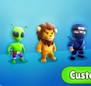 Stumble Guys: Multiplayer Royale 4