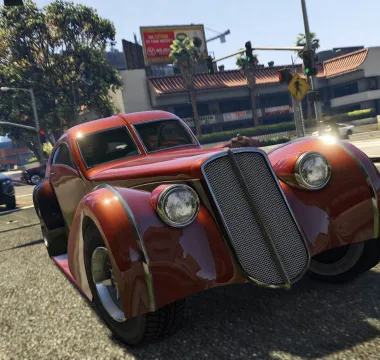 Grand Theft Auto V 2