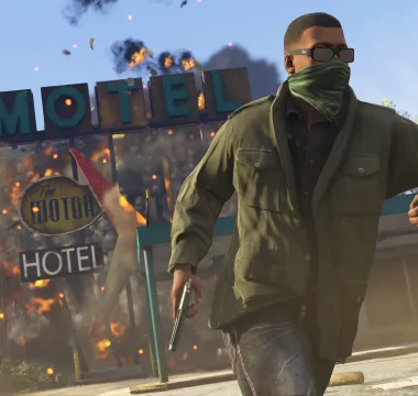 Grand Theft Auto V 3