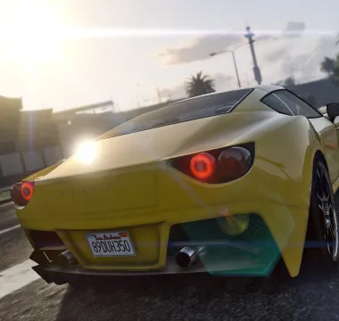 Grand Theft Auto V 4