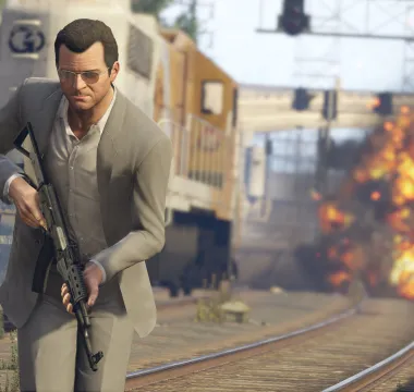 Grand Theft Auto V 5