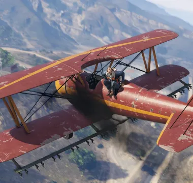 Grand Theft Auto V 8