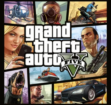 Grand Theft Auto V