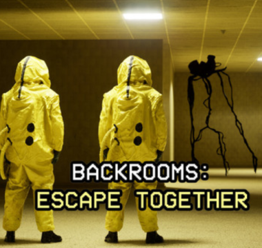 Backrooms: Escape Together