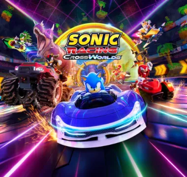 Sonic Racing: CrossWorlds