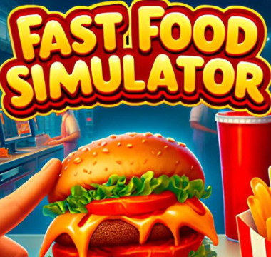 Fast Food Simulator