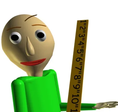 Baldi's Basics Classic