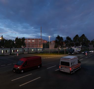 Euro Truck Simulator 2 17