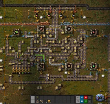 Factorio 13