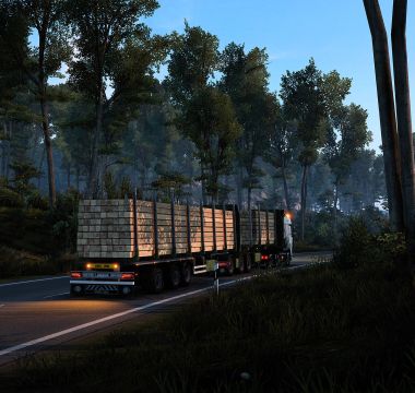 Euro Truck Simulator 2 43