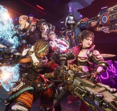 Borderlands 4 0