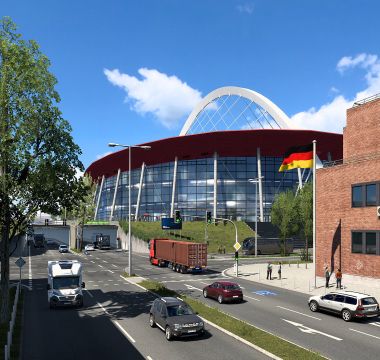 Euro Truck Simulator 2 22