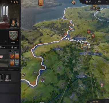 Crusader Kings III 8