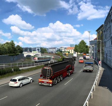 Euro Truck Simulator 2 8