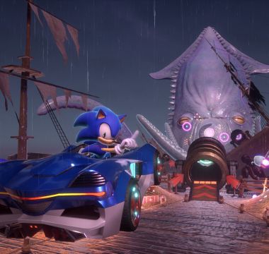 Sonic Racing: CrossWorlds 4