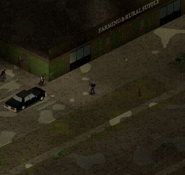Project Zomboid 9