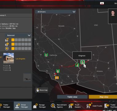 American Truck Simulator 27