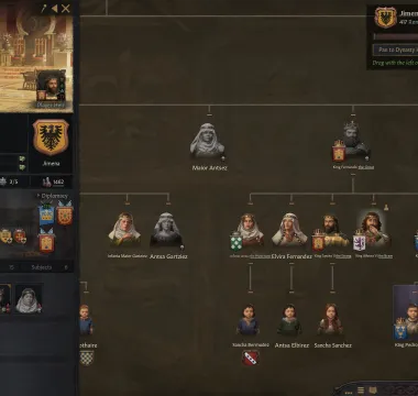 Crusader Kings III 7