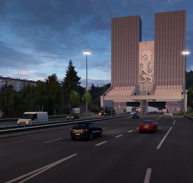 Euro Truck Simulator 2 26