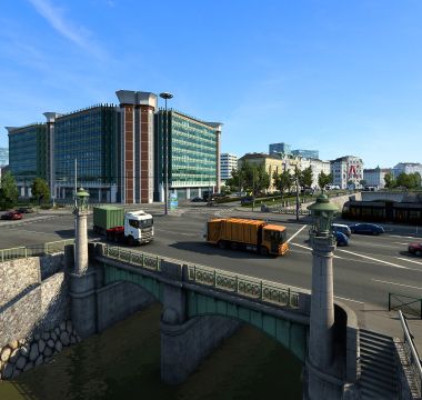 Euro Truck Simulator 2 12