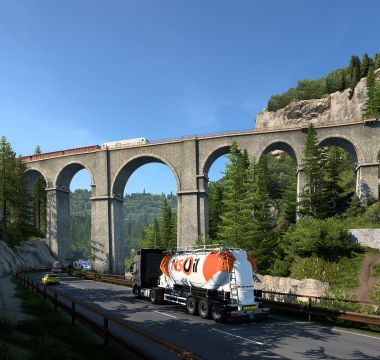 Euro Truck Simulator 2 19