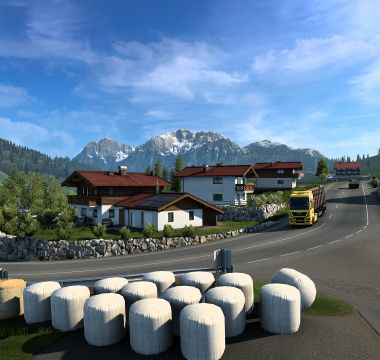 Euro Truck Simulator 2 7