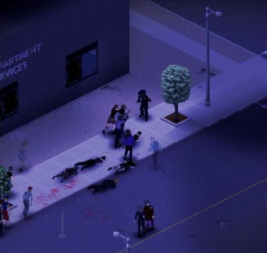 Project Zomboid 8