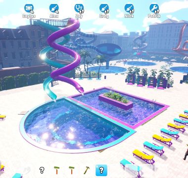 Waterpark Simulator 19