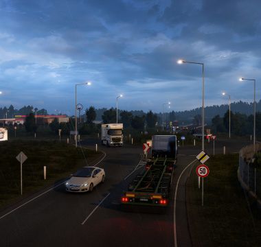 Euro Truck Simulator 2 20