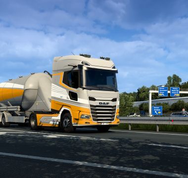 Euro Truck Simulator 2 9