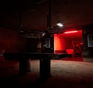 Backrooms: Escape Together 6